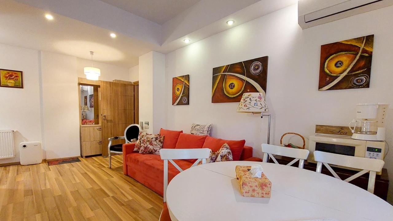 Апартаменти Fancy 1Bd Family Friendly In Historical Centre Бухарест Екстер'єр фото