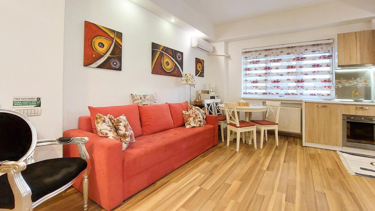 Апартаменти Fancy 1Bd Family Friendly In Historical Centre Бухарест Екстер'єр фото