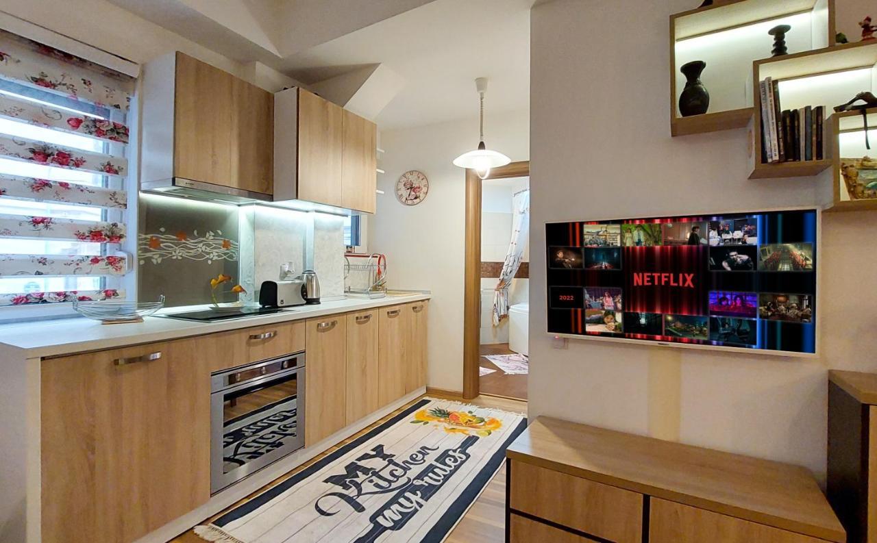 Апартаменти Fancy 1Bd Family Friendly In Historical Centre Бухарест Екстер'єр фото