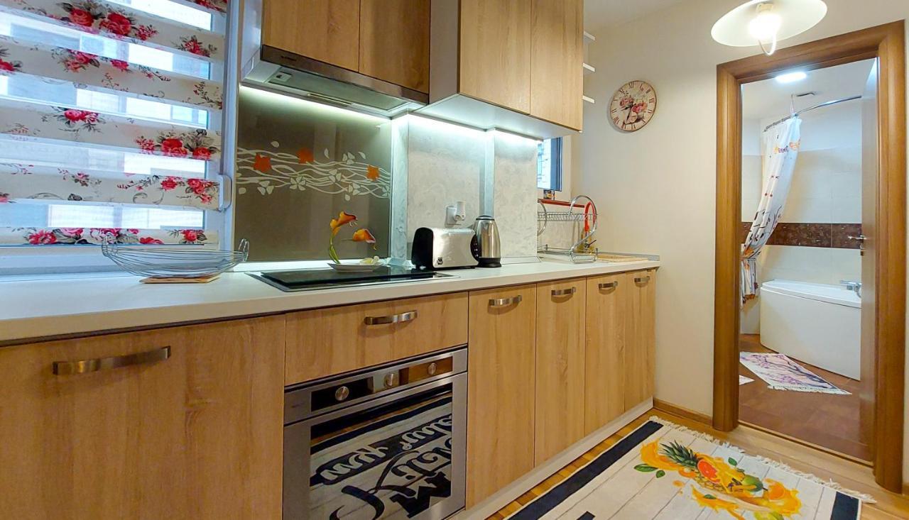 Апартаменти Fancy 1Bd Family Friendly In Historical Centre Бухарест Екстер'єр фото