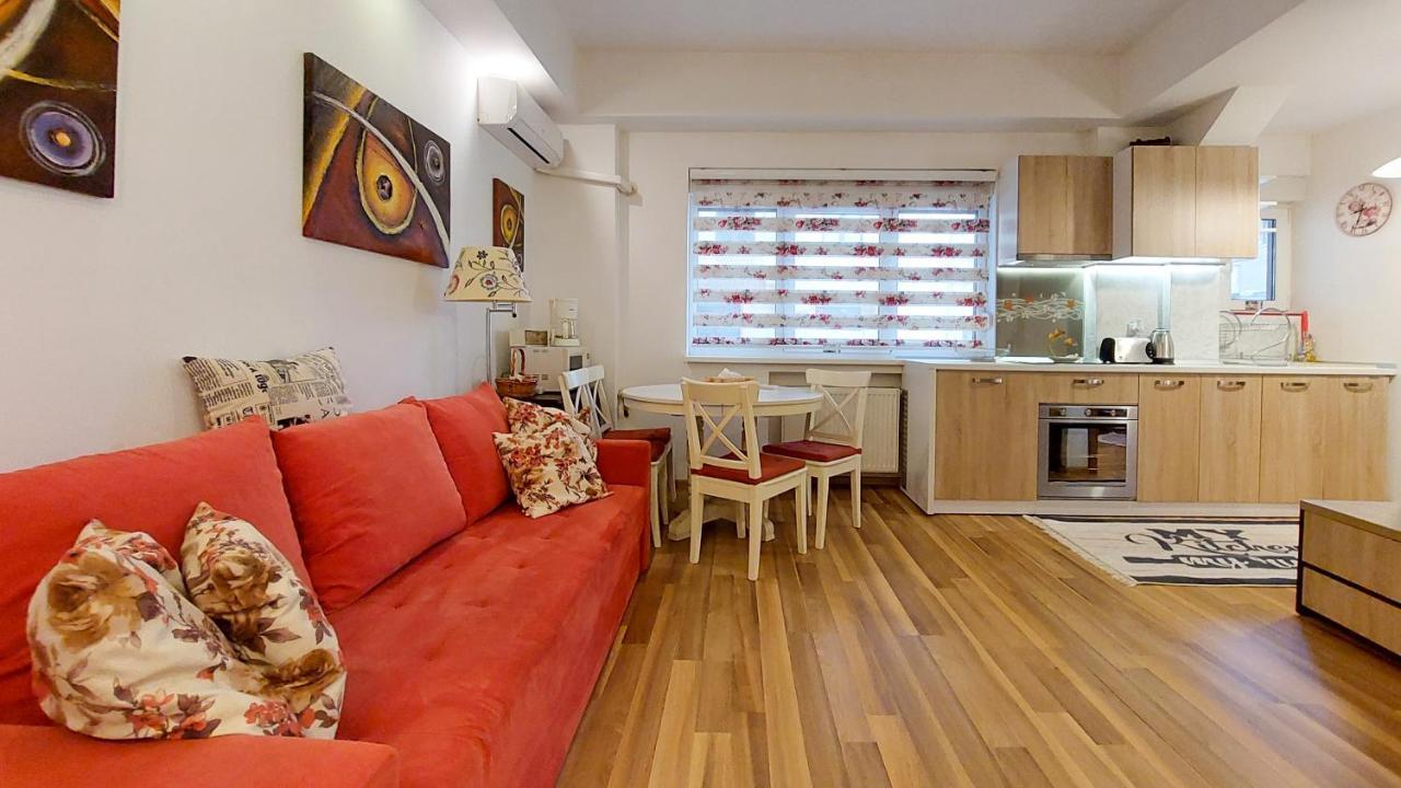 Апартаменти Fancy 1Bd Family Friendly In Historical Centre Бухарест Екстер'єр фото