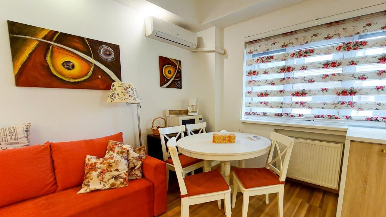 Апартаменти Fancy 1Bd Family Friendly In Historical Centre Бухарест Екстер'єр фото