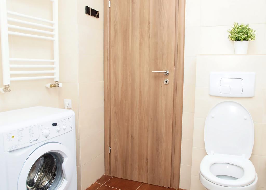 Апартаменти Fancy 1Bd Family Friendly In Historical Centre Бухарест Екстер'єр фото