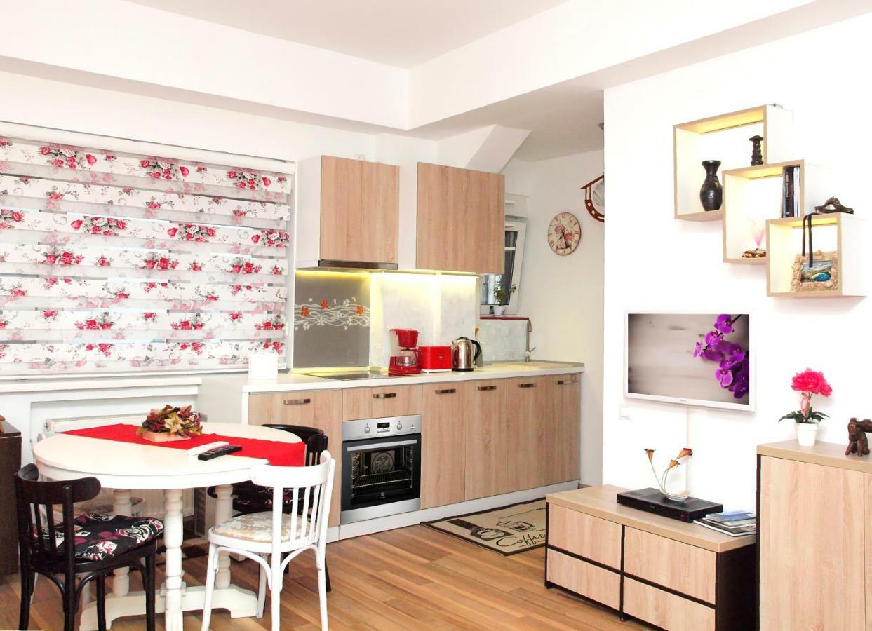Апартаменти Fancy 1Bd Family Friendly In Historical Centre Бухарест Екстер'єр фото